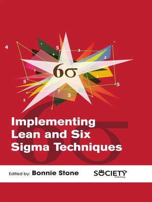 cover image of Implementing Lean and Six Sigma Techniques